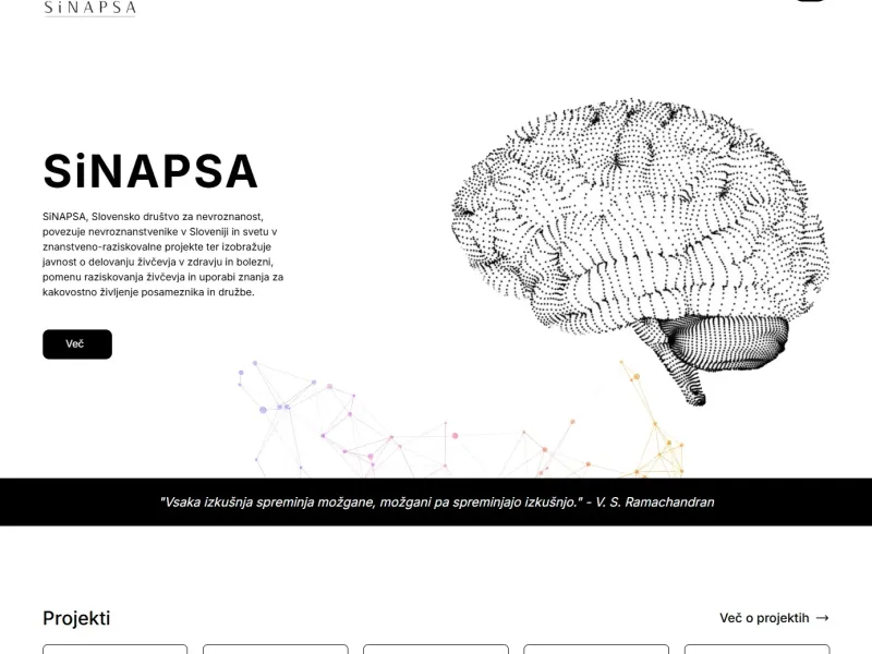 SiNAPSA — Neuroscience