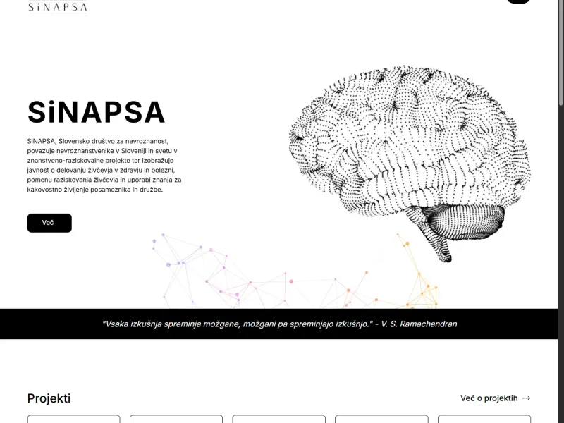 SiNAPSA — Neuroscience