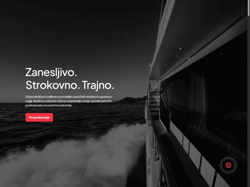 Oktogon — Nautical Services