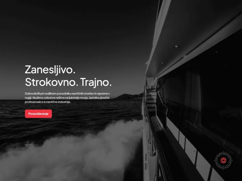 Oktogon — Nautical Services