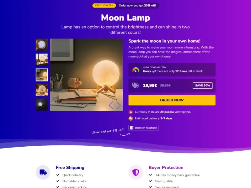 Smoue — Trendy E-commerce