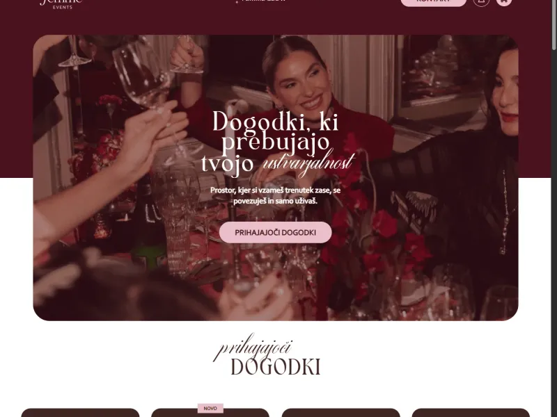 Femme Events — Events & Lifestyle